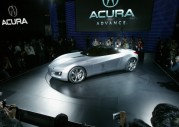 2007 Acura Advanced Sports Car Concept